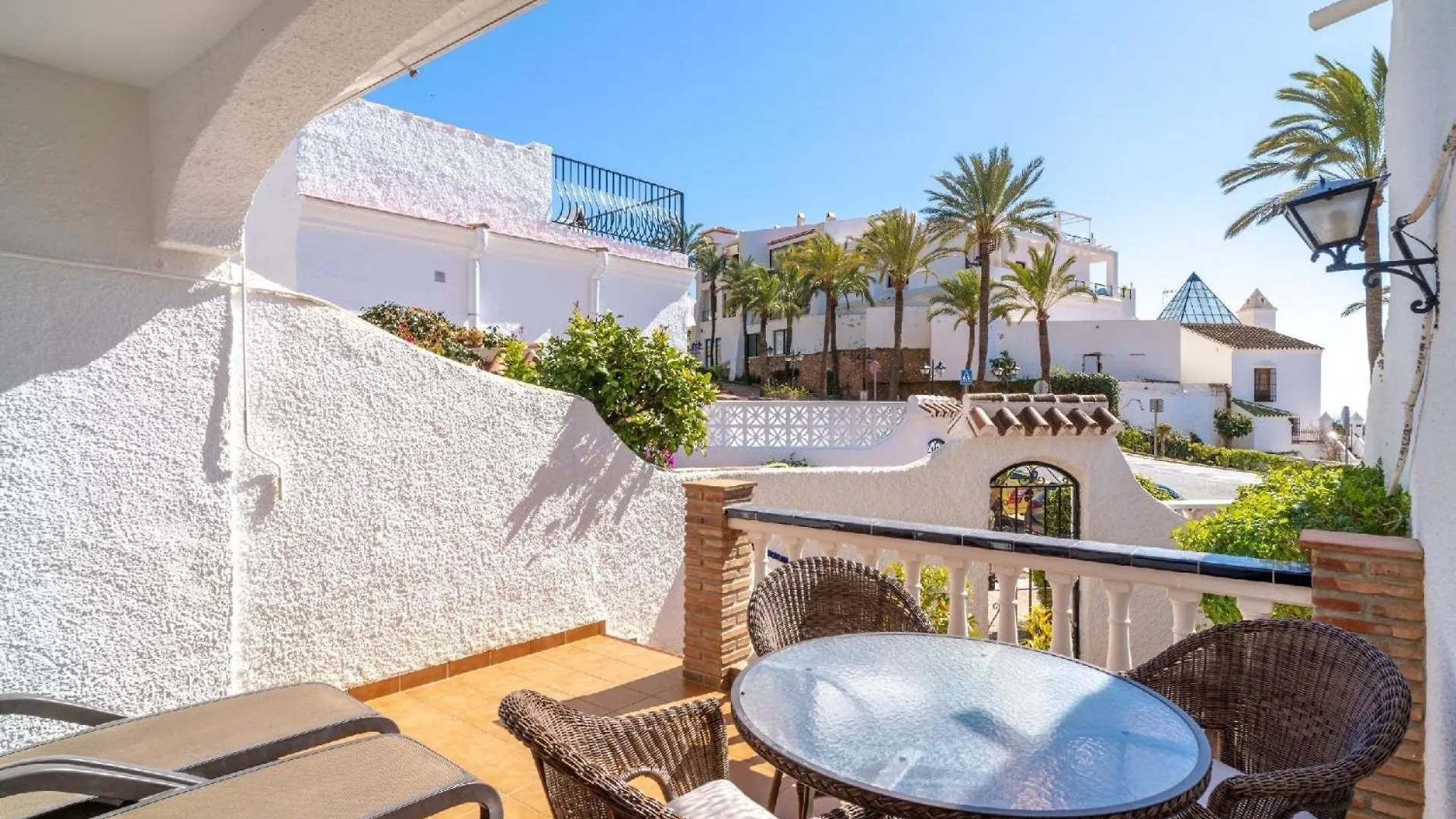 Apartment Ferienwohnung Fuer 2 Personen Ca 60 Qm In Nerja, Andalusien Costa Del Sol Spain