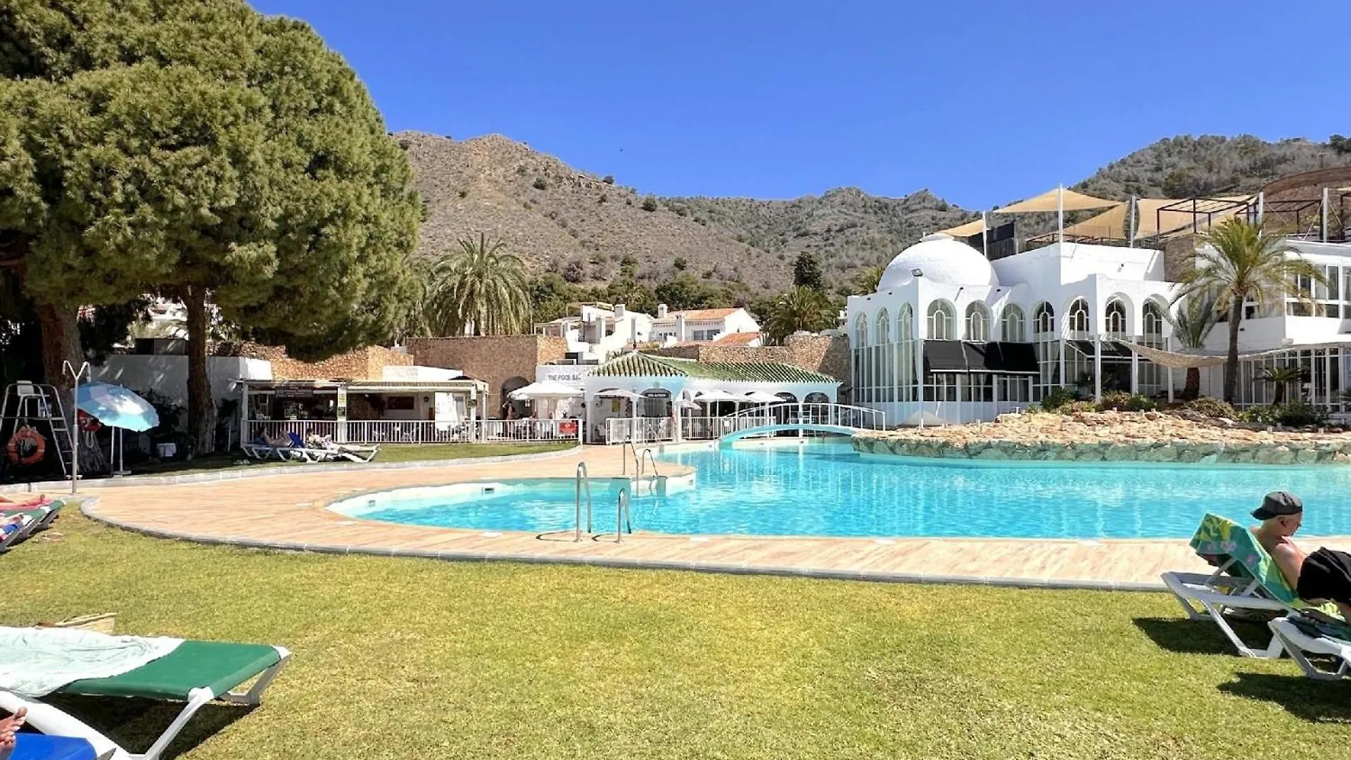 Apartment Ferienwohnung Fuer 2 Personen Ca 60 Qm In Nerja, Andalusien Costa Del Sol