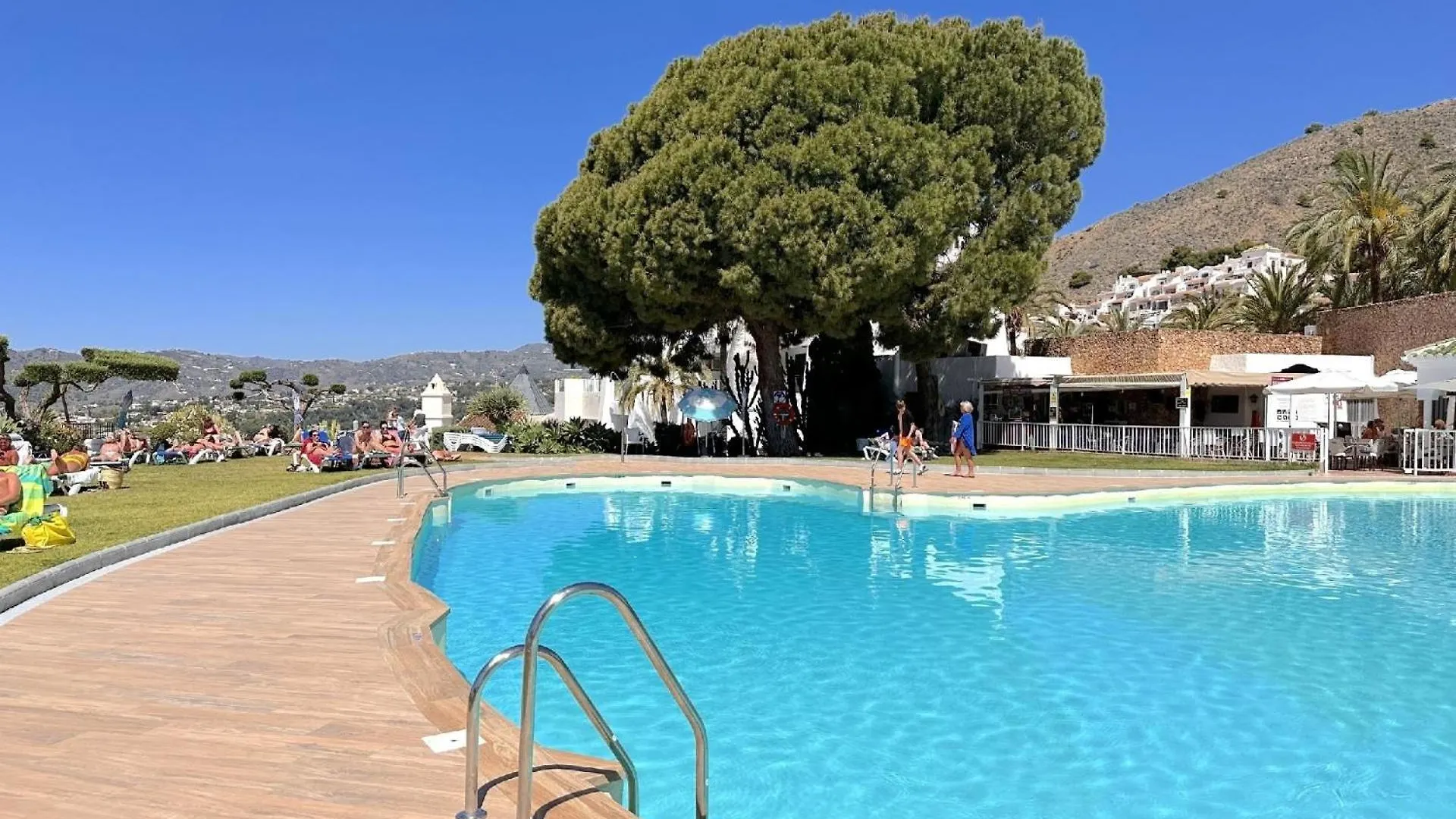 Ferienwohnung Fuer 2 Personen Ca 60 Qm In Nerja, Andalusien Costa Del Sol Spain