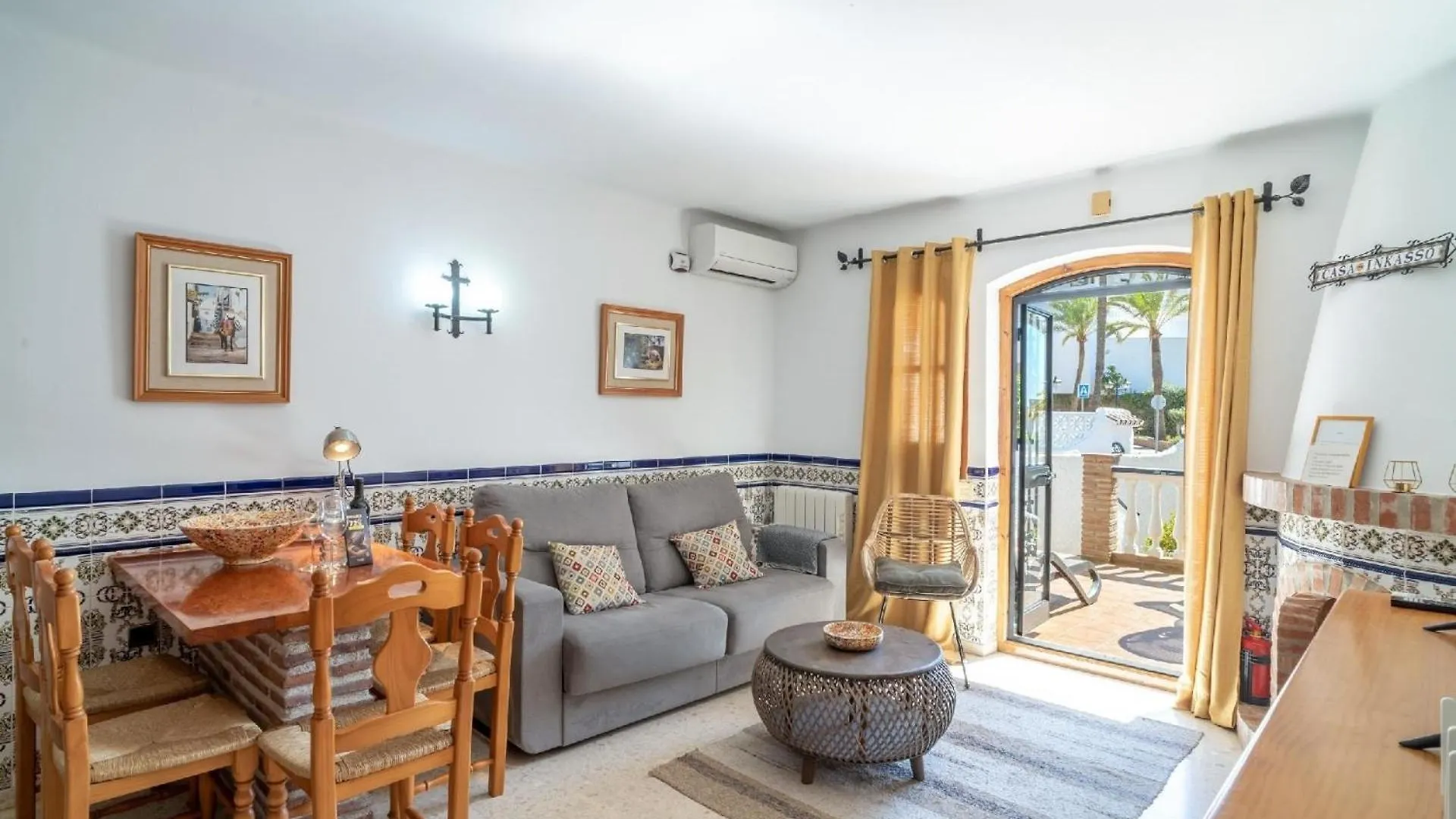 Ferienwohnung Fuer 2 Personen Ca 60 Qm In Nerja, Andalusien Costa Del Sol 0*, Nerja