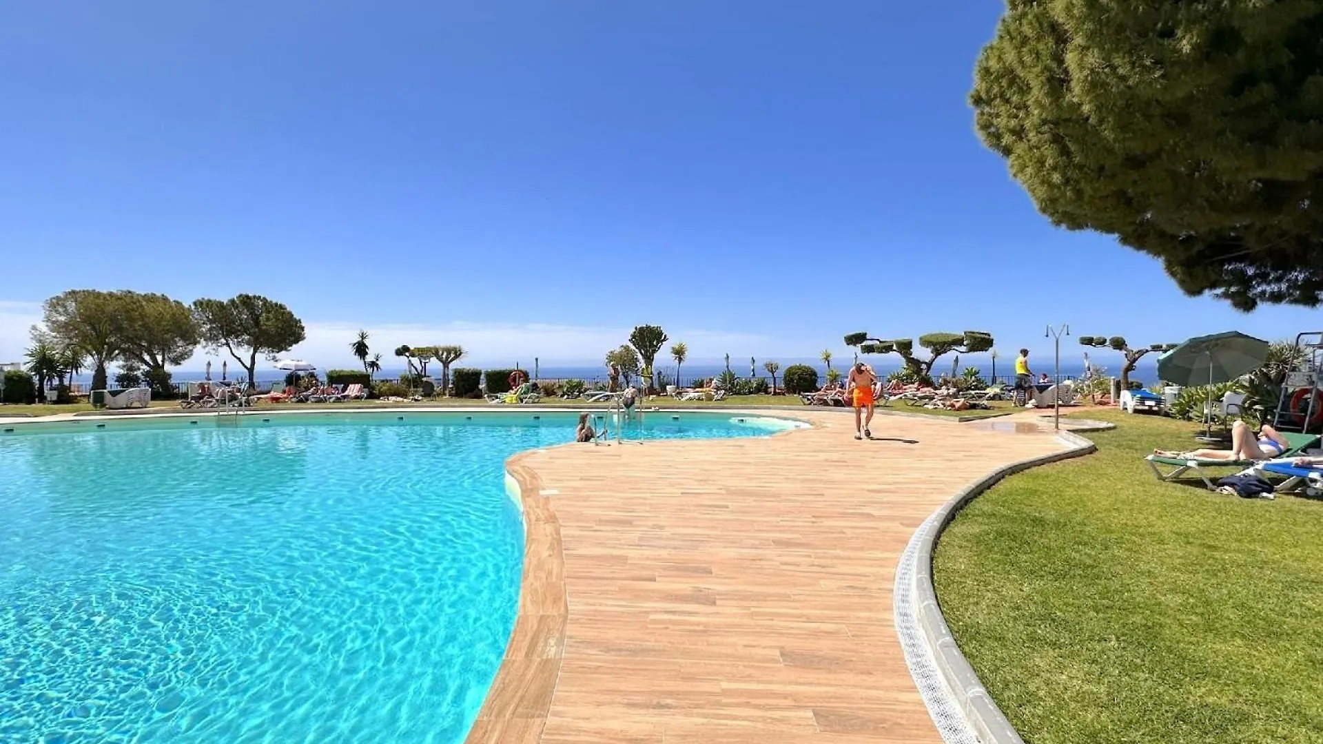 Ferienwohnung Fuer 2 Personen Ca 60 Qm In Nerja, Andalusien Costa Del Sol 0*, Nerja Spain