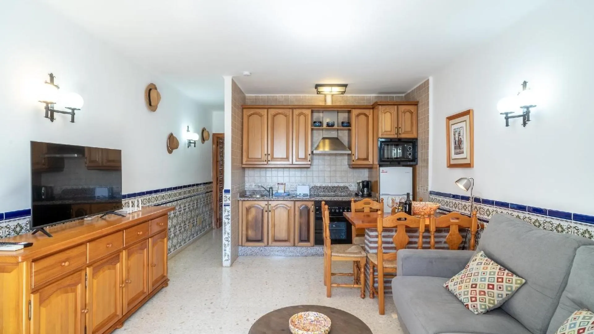 Ferienwohnung Fuer 2 Personen Ca 60 Qm In Nerja, Andalusien Costa Del Sol Apartment