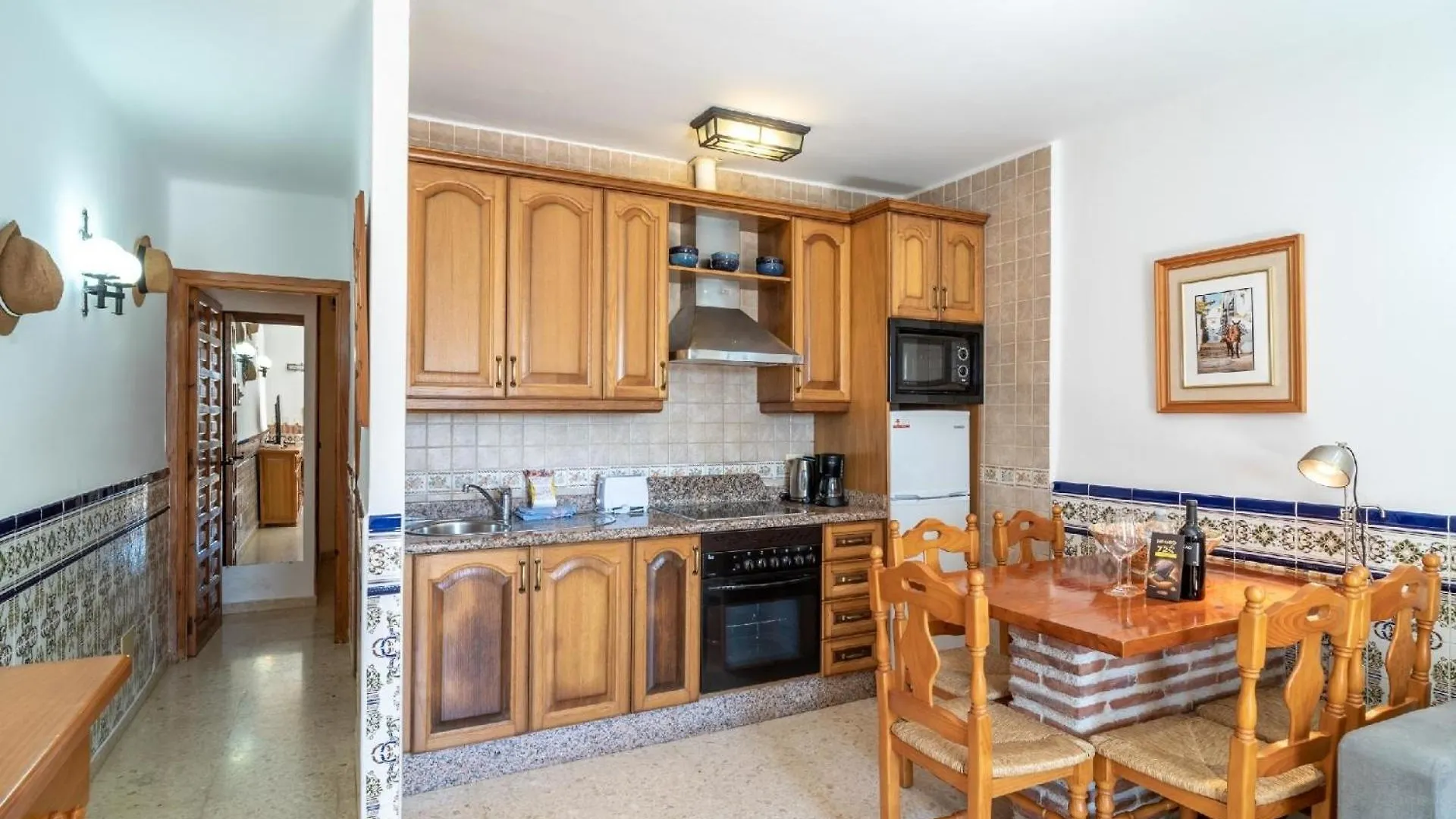 Ferienwohnung Fuer 2 Personen Ca 60 Qm In Nerja, Andalusien Costa Del Sol