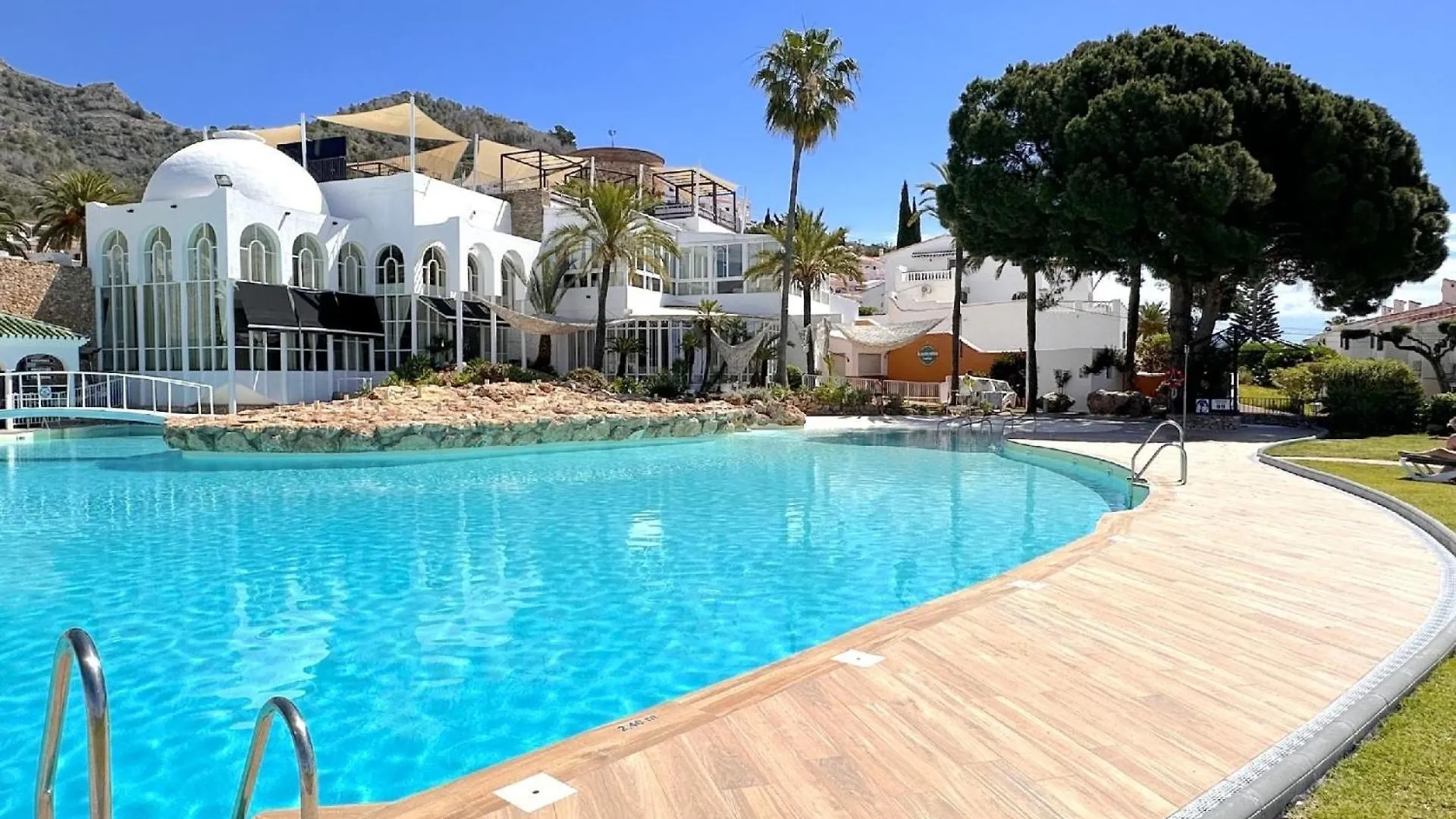 Ferienwohnung Fuer 2 Personen Ca 60 Qm In Nerja, Andalusien Costa Del Sol Apartment Nerja