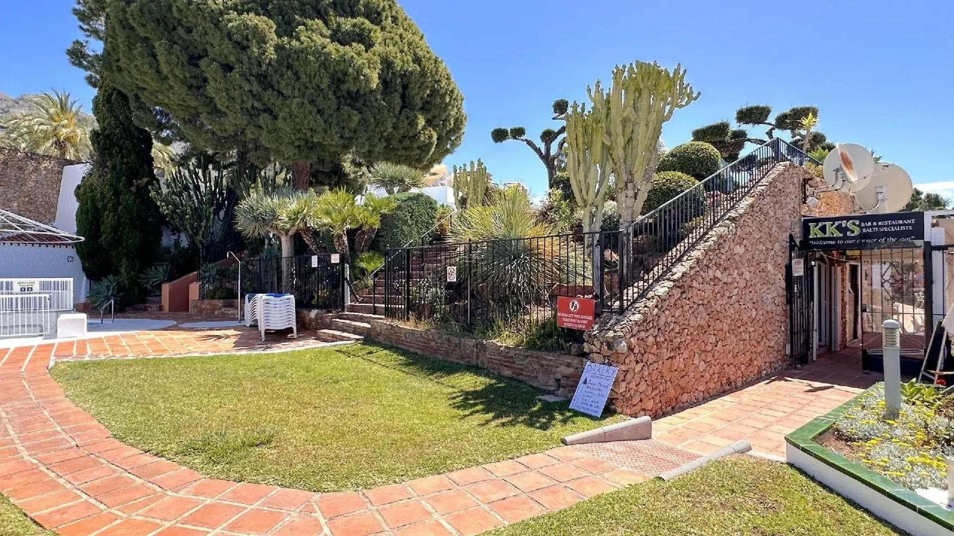 Apartment Ferienwohnung Fuer 2 Personen Ca 60 Qm In Nerja, Andalusien Costa Del Sol Spain