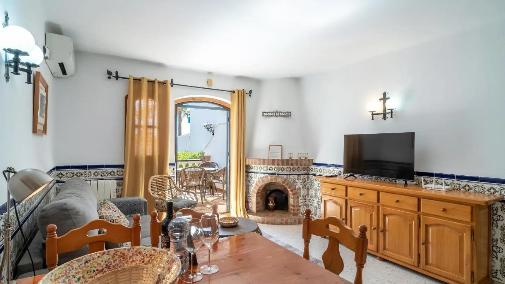 Ferienwohnung Fuer 2 Personen Ca 60 Qm In Nerja, Andalusien Costa Del Sol 0*, Nerja Spain
