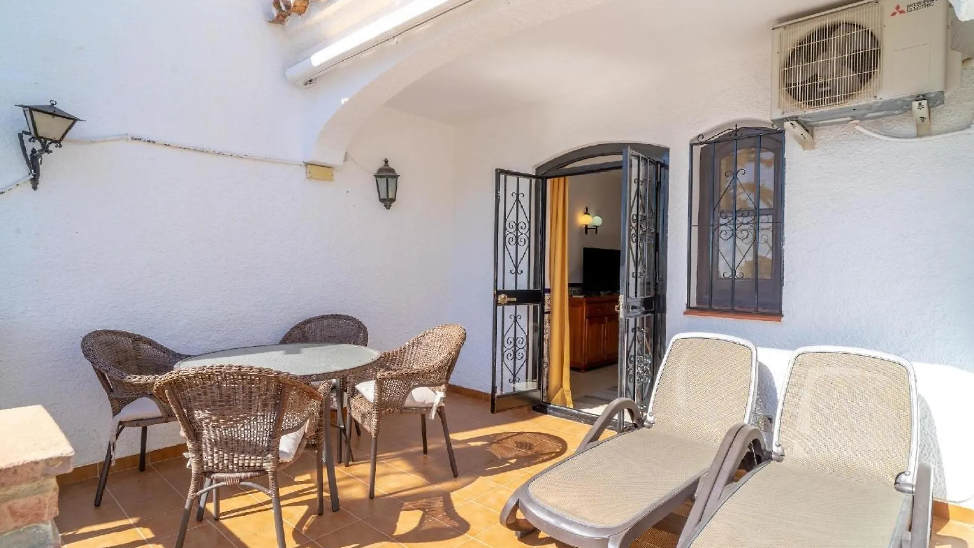 Apartment Ferienwohnung Fuer 2 Personen Ca 60 Qm In Nerja, Andalusien Costa Del Sol